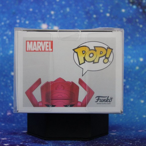 Funko POP! Marvel - Fantastic Four - Galactus #565 - Picture 5 of 6